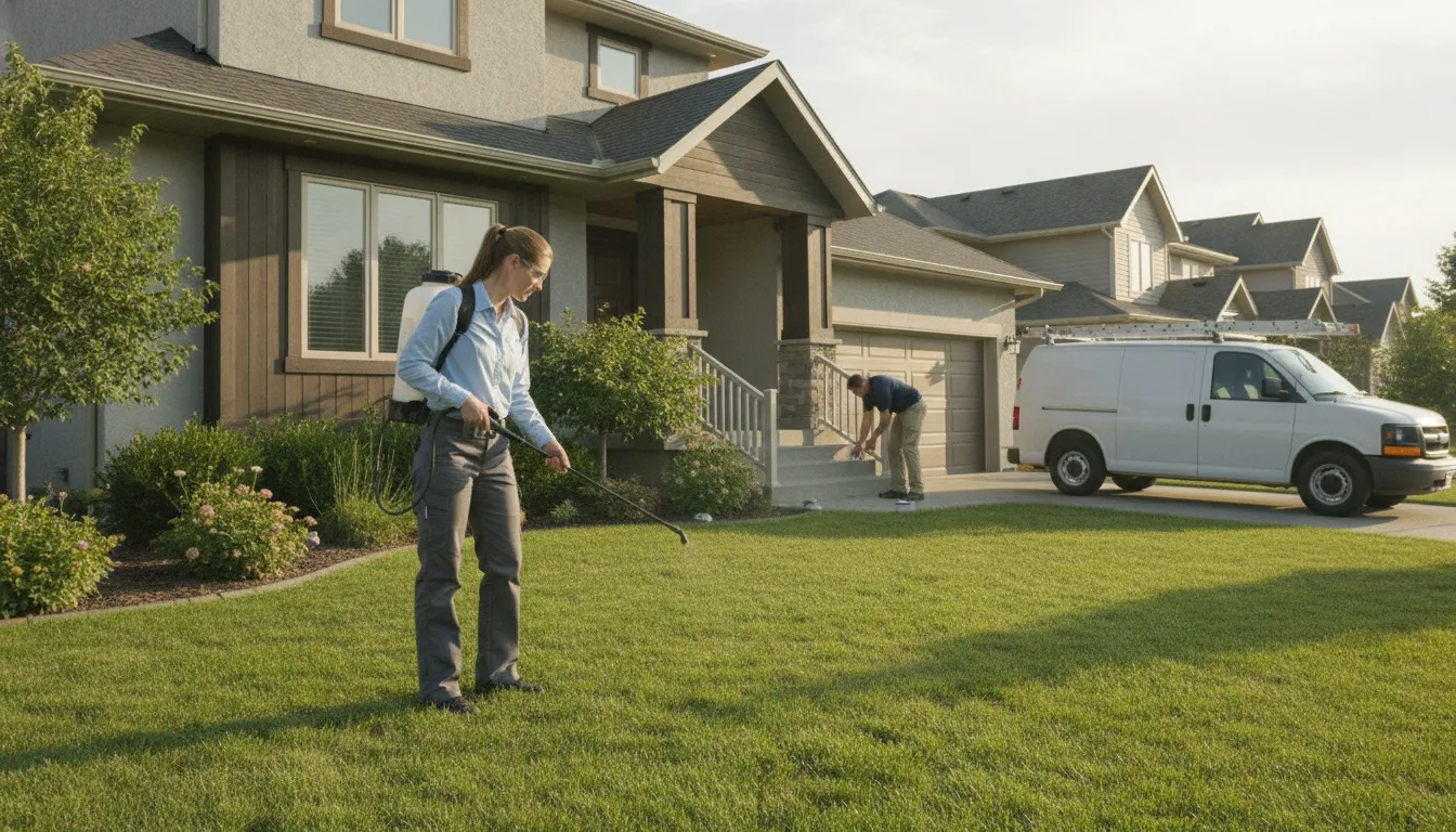Trusted Pest Control for Lenox Homes & Businesses